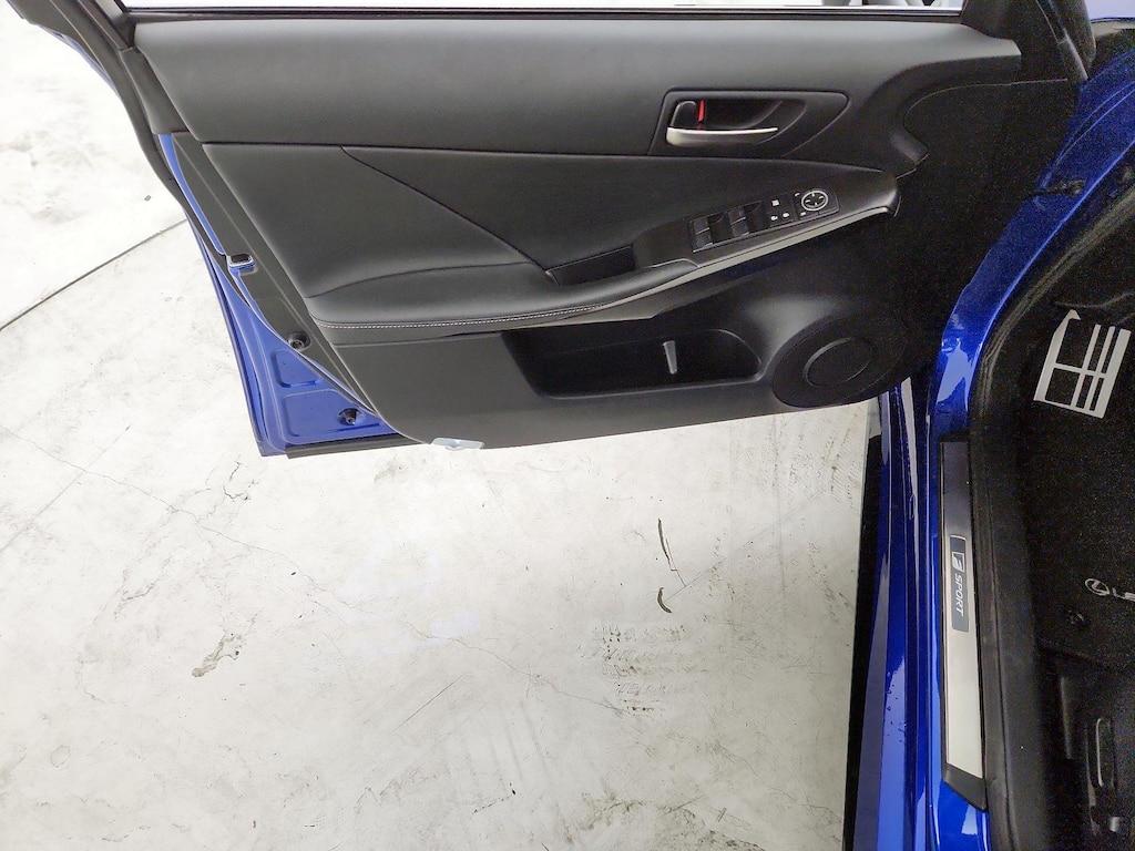 used 2022 Lexus IS 350 car, priced at $41,998