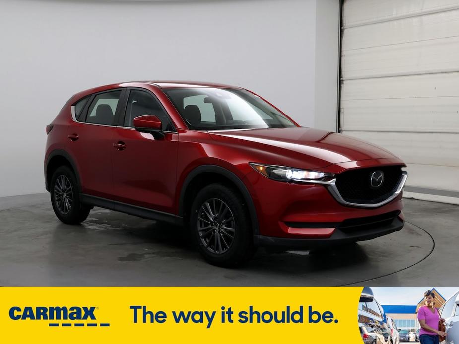 used 2020 Mazda CX-5 car, priced at $20,998