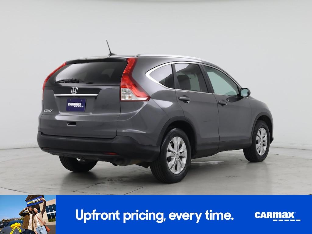 used 2014 Honda CR-V car, priced at $15,998
