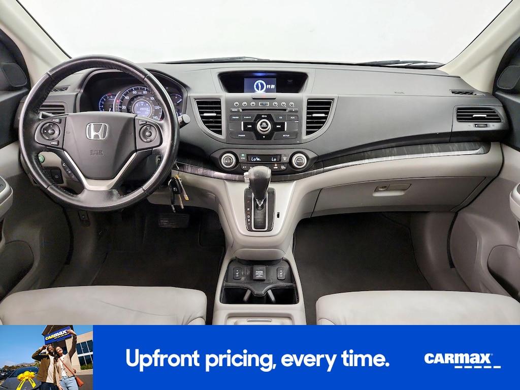 used 2014 Honda CR-V car, priced at $15,998