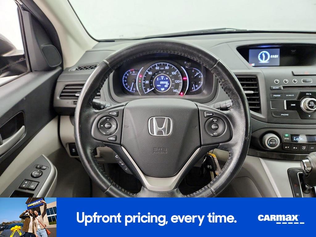 used 2014 Honda CR-V car, priced at $15,998