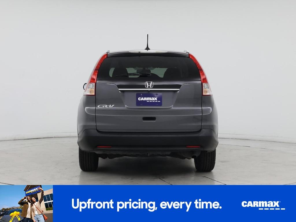 used 2014 Honda CR-V car, priced at $15,998