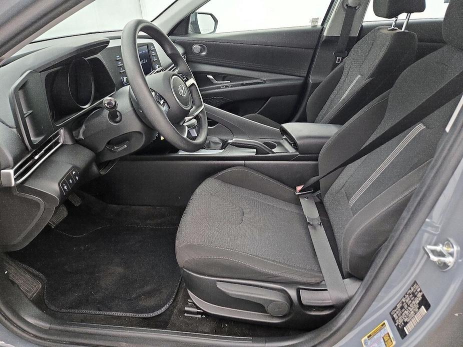 used 2021 Hyundai Elantra car, priced at $17,998