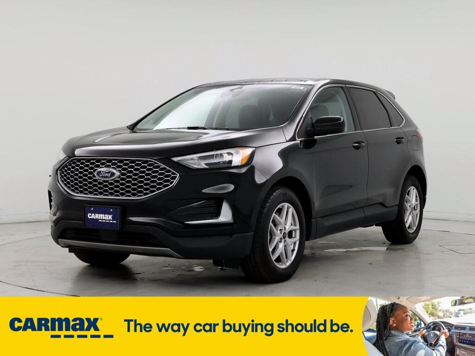 used 2023 Ford Edge car, priced at $23,998