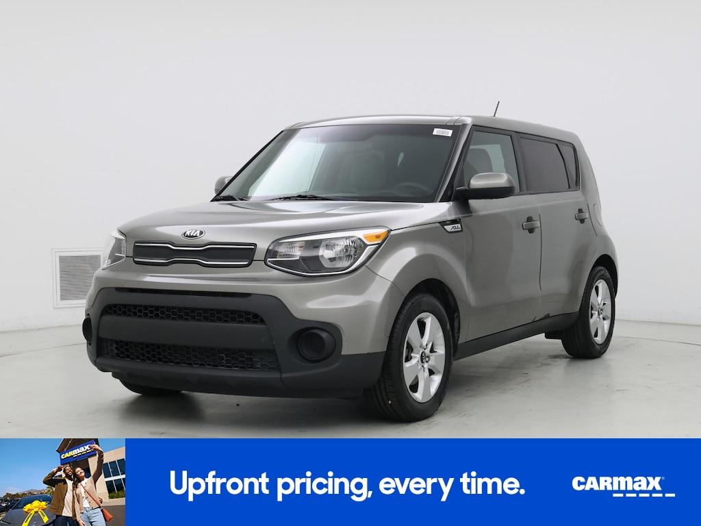 used 2019 Kia Soul car, priced at $13,599