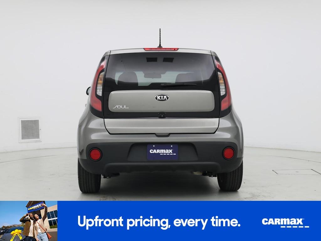 used 2019 Kia Soul car, priced at $13,599