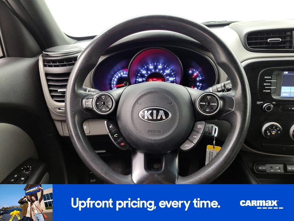 used 2019 Kia Soul car, priced at $13,599