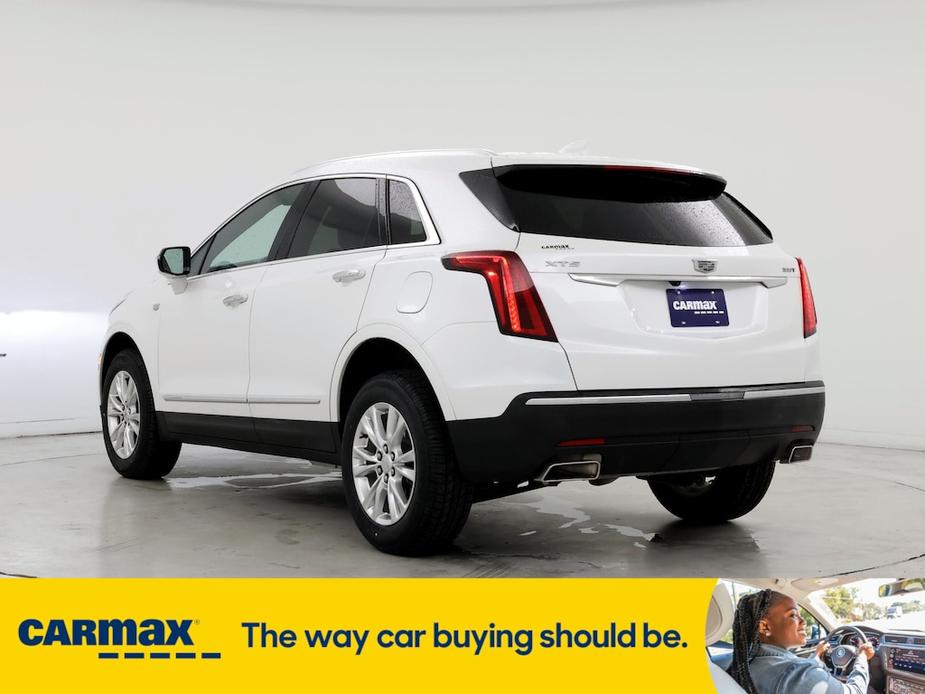 used 2021 Cadillac XT5 car, priced at $26,998