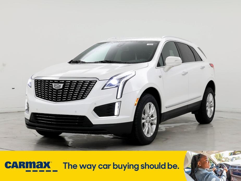 used 2021 Cadillac XT5 car, priced at $26,998