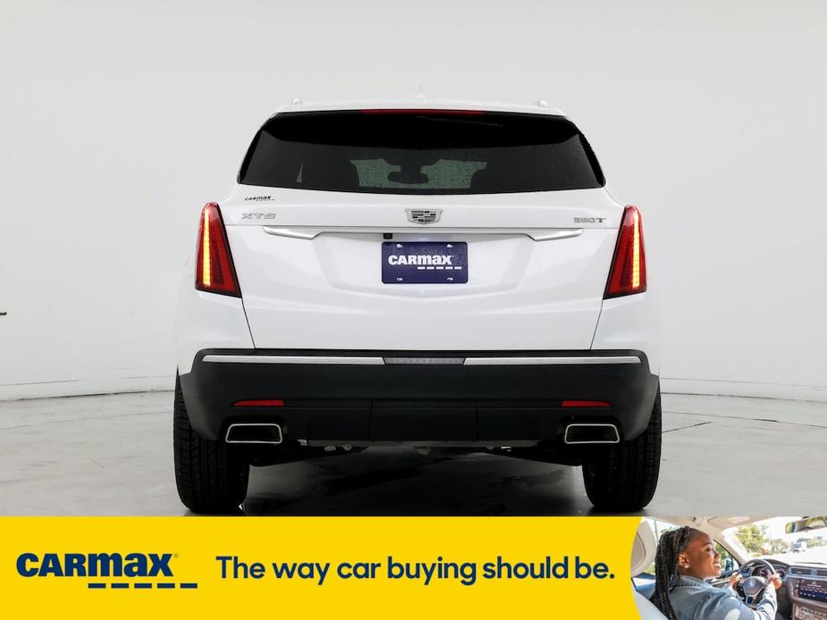 used 2021 Cadillac XT5 car, priced at $26,998