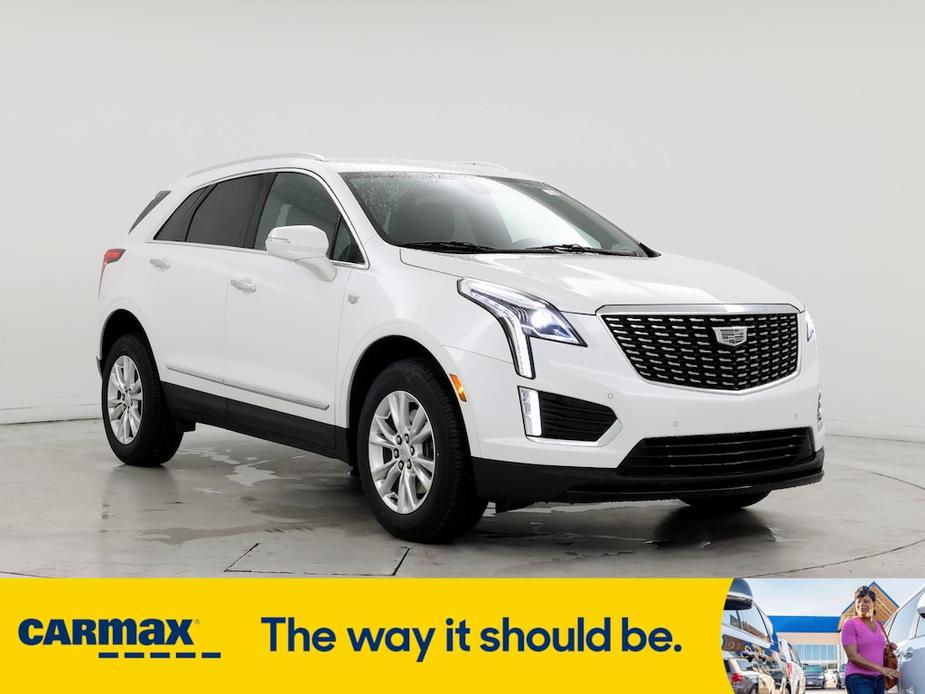 used 2021 Cadillac XT5 car, priced at $26,998