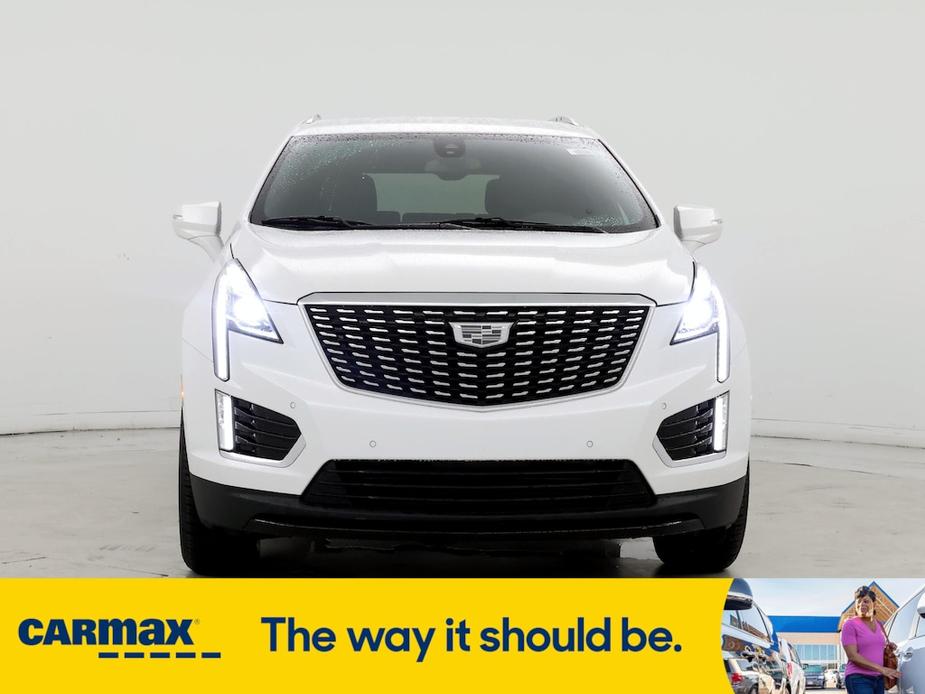 used 2021 Cadillac XT5 car, priced at $26,998