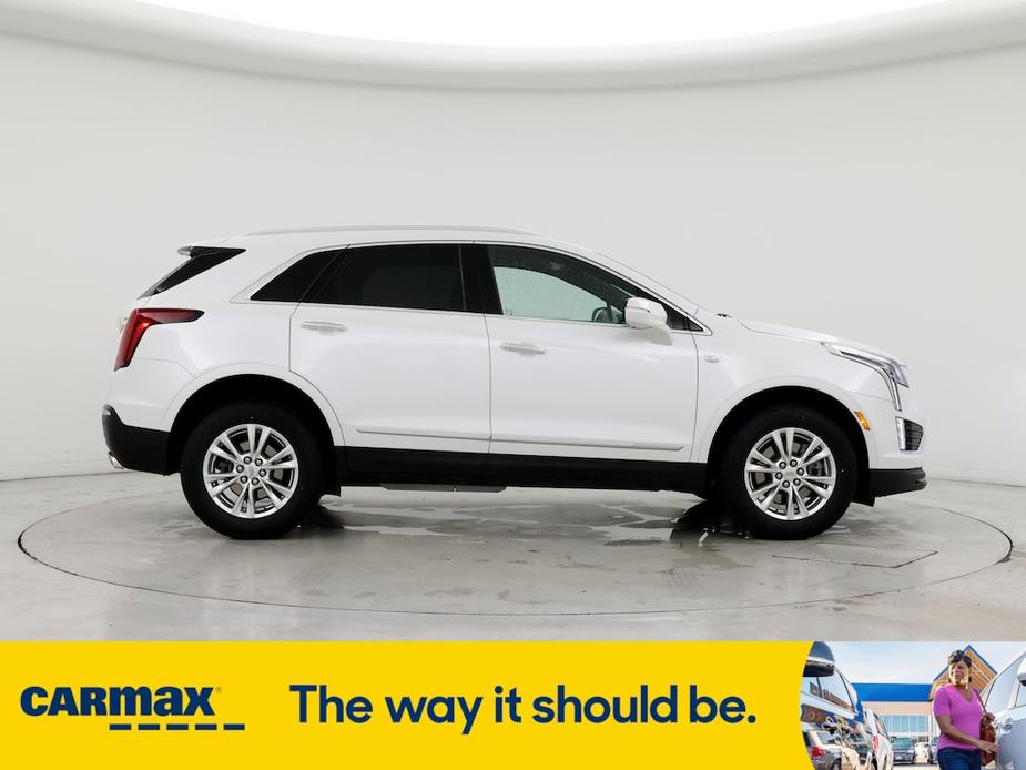 used 2021 Cadillac XT5 car, priced at $26,998