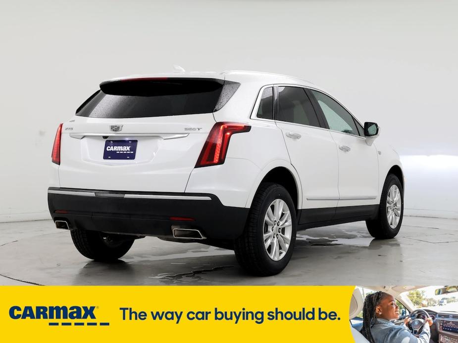 used 2021 Cadillac XT5 car, priced at $26,998