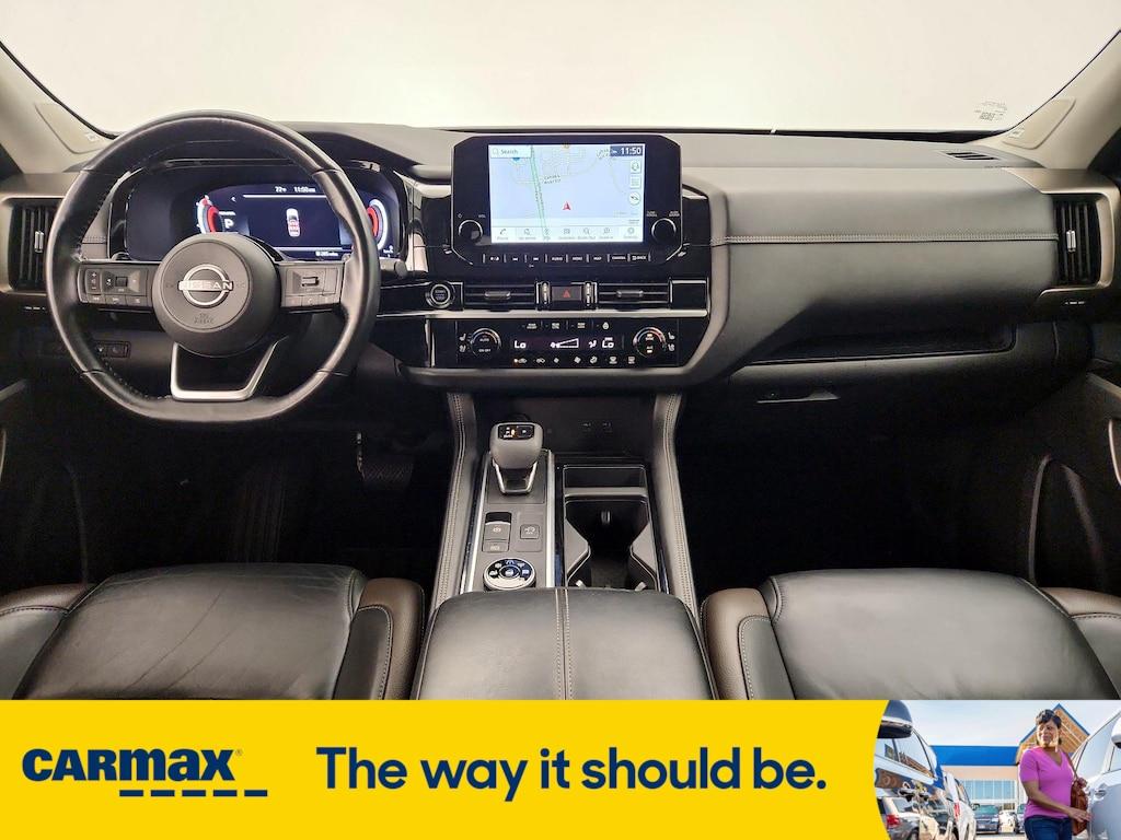 used 2023 Nissan Pathfinder car, priced at $36,998