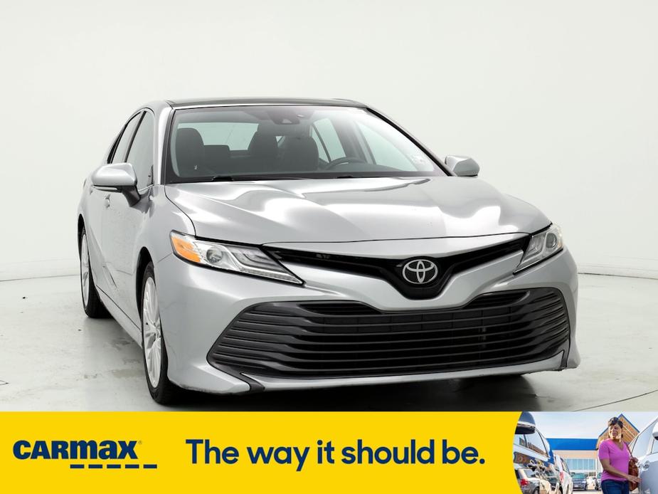 used 2019 Toyota Camry car, priced at $25,998