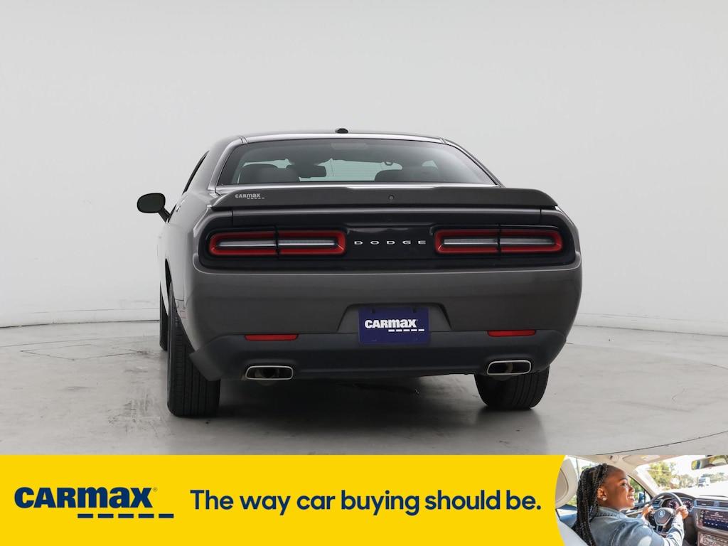 used 2019 Dodge Challenger car, priced at $22,998