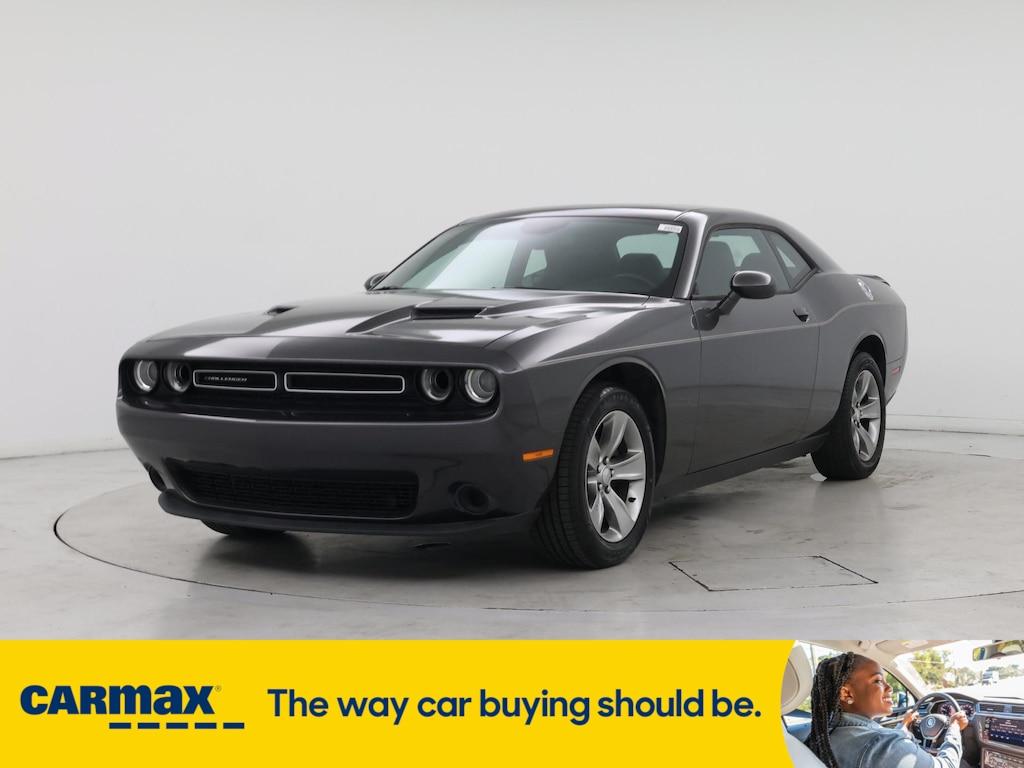 used 2019 Dodge Challenger car, priced at $22,998