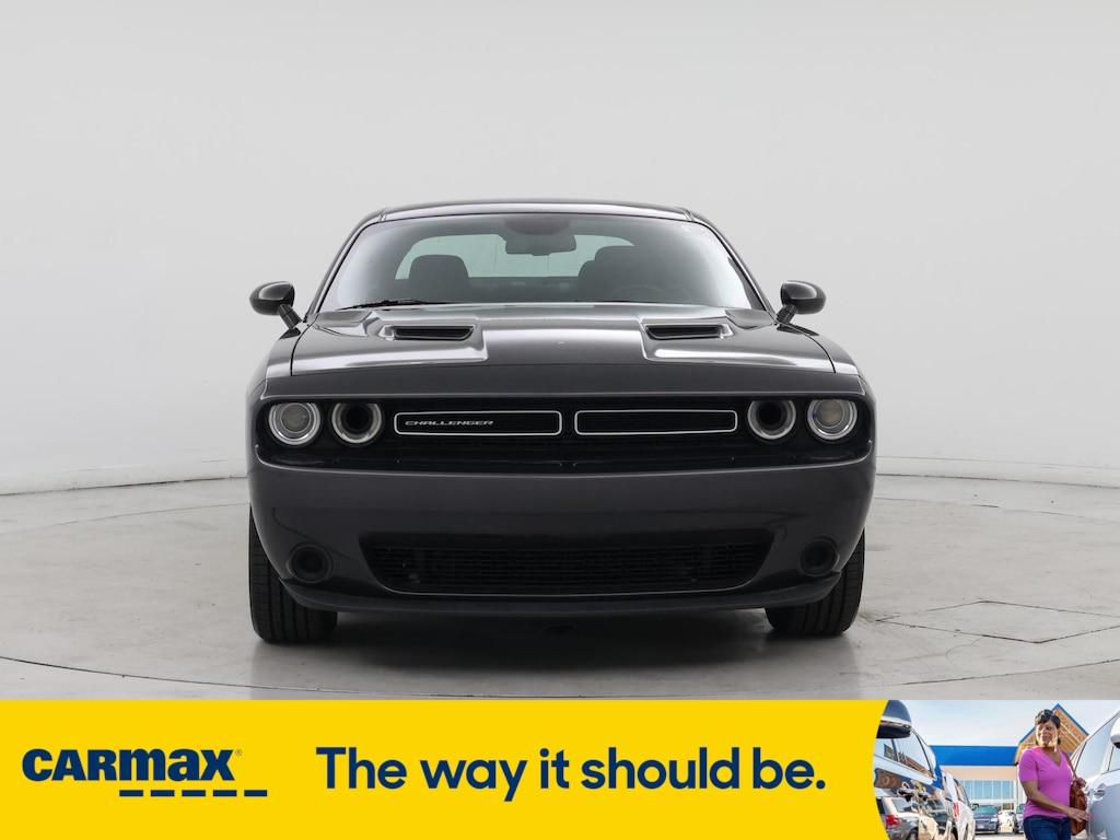 used 2019 Dodge Challenger car, priced at $22,998