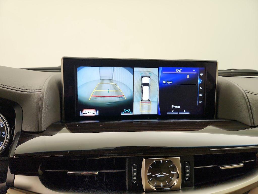 used 2018 Lexus LX 570 car, priced at $57,998