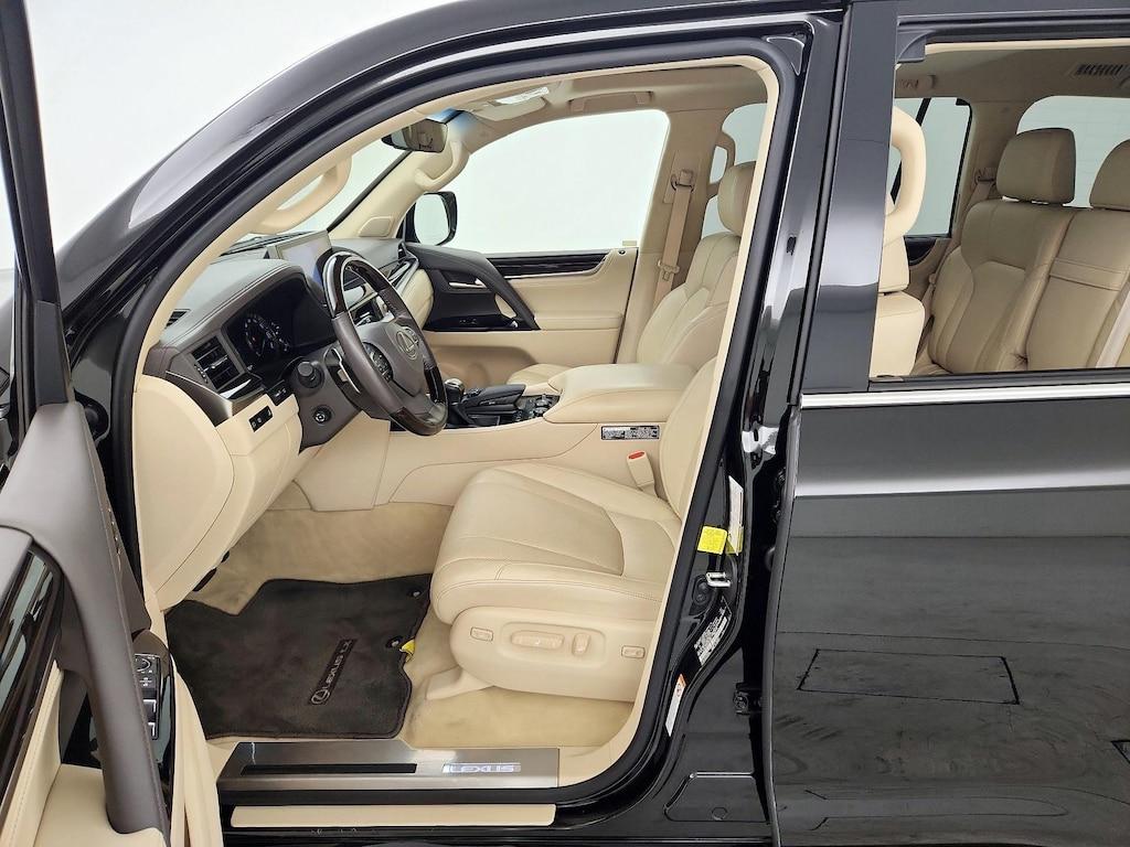 used 2018 Lexus LX 570 car, priced at $57,998