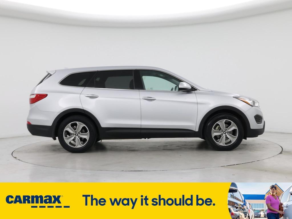 used 2013 Hyundai Santa Fe car, priced at $14,998