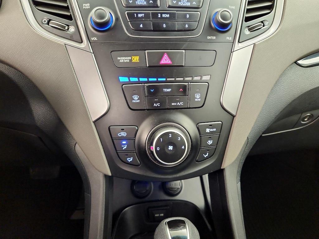 used 2013 Hyundai Santa Fe car, priced at $14,998