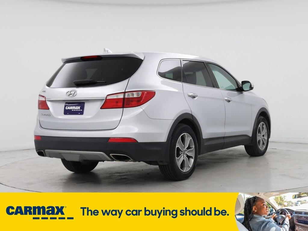 used 2013 Hyundai Santa Fe car, priced at $14,599