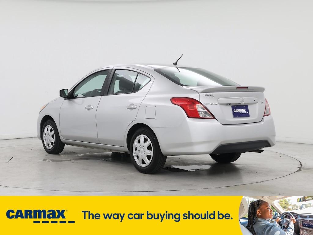 used 2019 Nissan Versa car, priced at $11,998