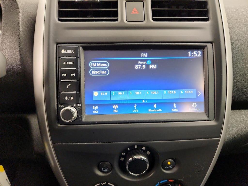 used 2019 Nissan Versa car, priced at $11,998