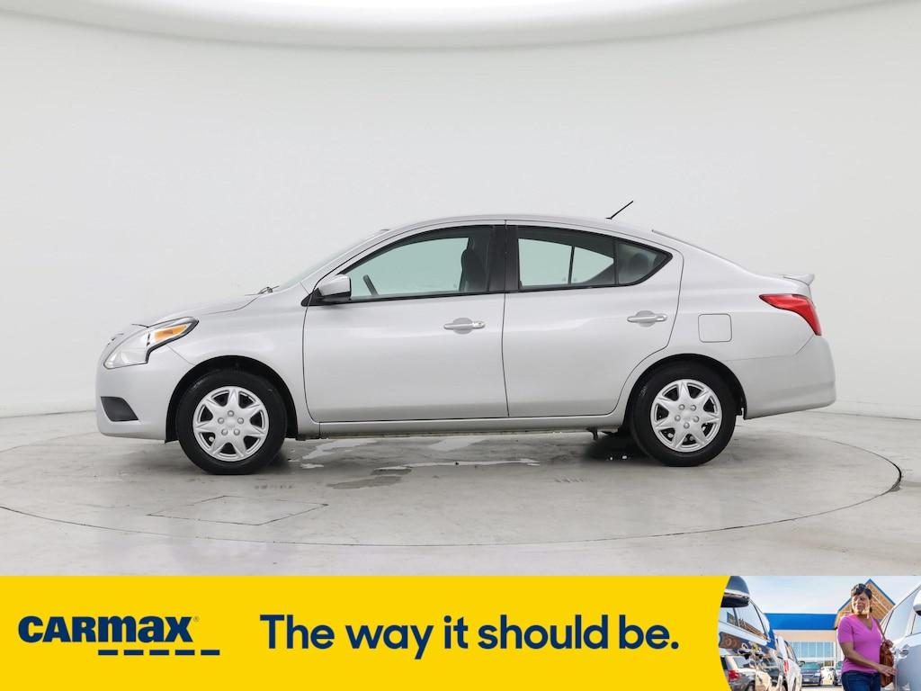used 2019 Nissan Versa car, priced at $11,998