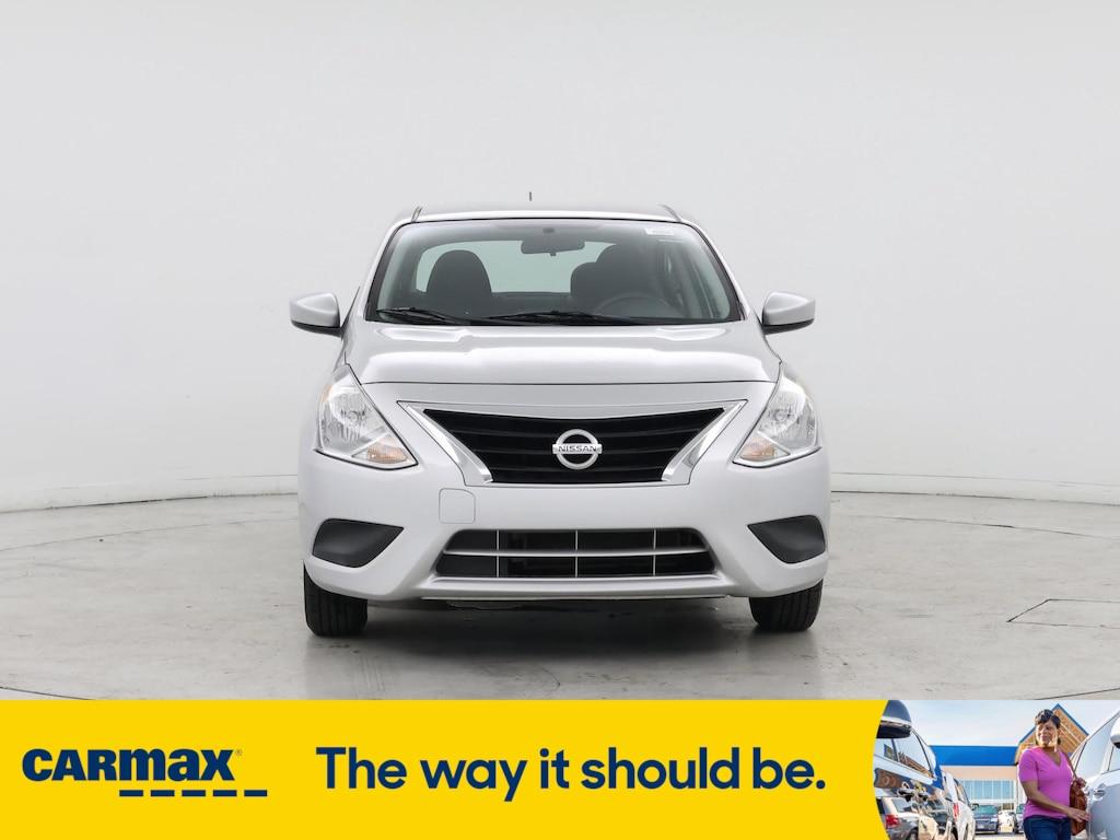 used 2019 Nissan Versa car, priced at $11,998
