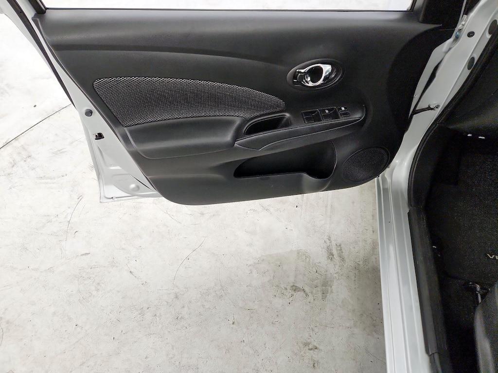 used 2019 Nissan Versa car, priced at $11,998