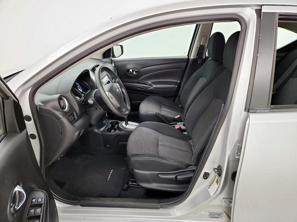 used 2019 Nissan Versa car, priced at $11,998