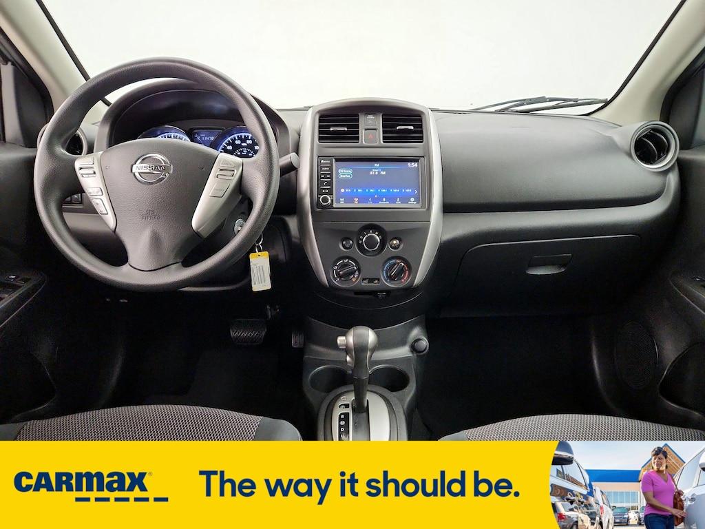 used 2019 Nissan Versa car, priced at $11,998