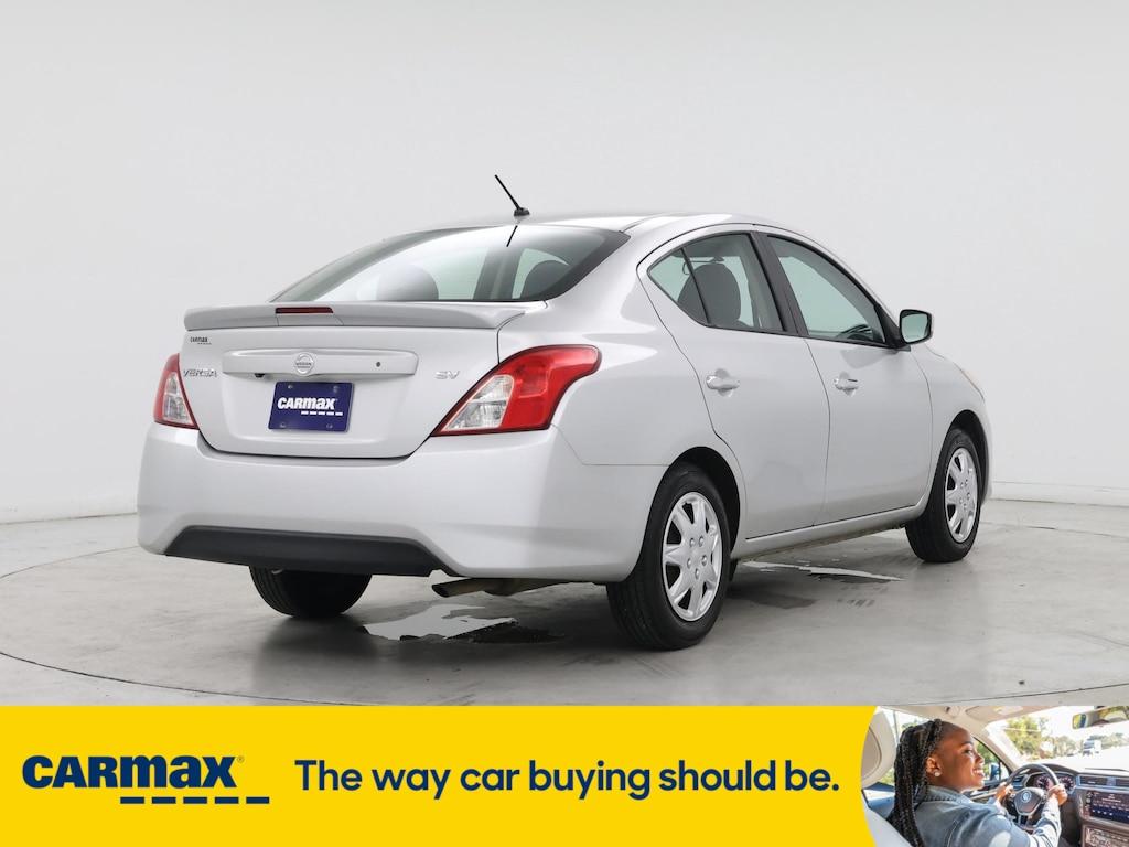 used 2019 Nissan Versa car, priced at $11,998