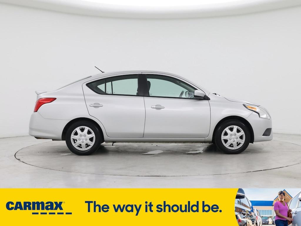 used 2019 Nissan Versa car, priced at $11,998