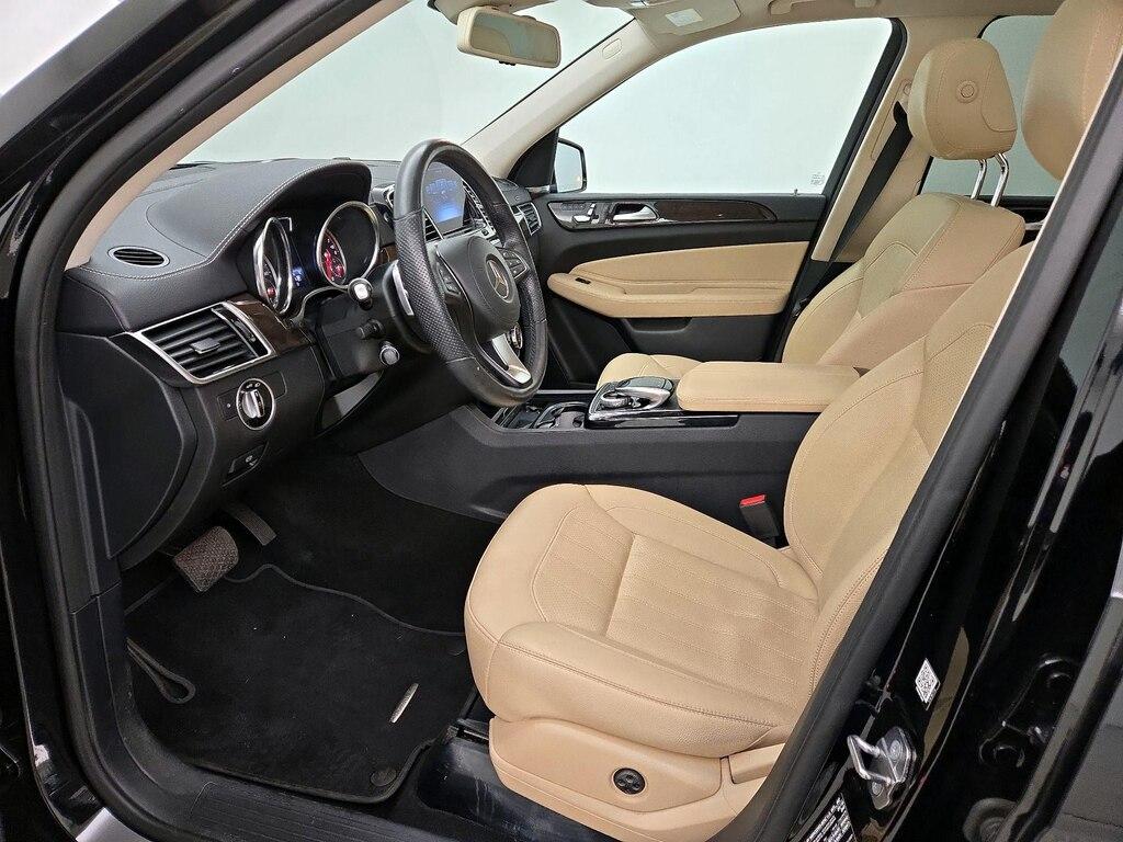 used 2019 Mercedes-Benz GLS 450 car, priced at $35,998
