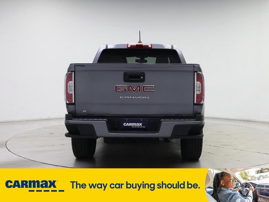 used 2021 GMC Canyon car, priced at $25,998