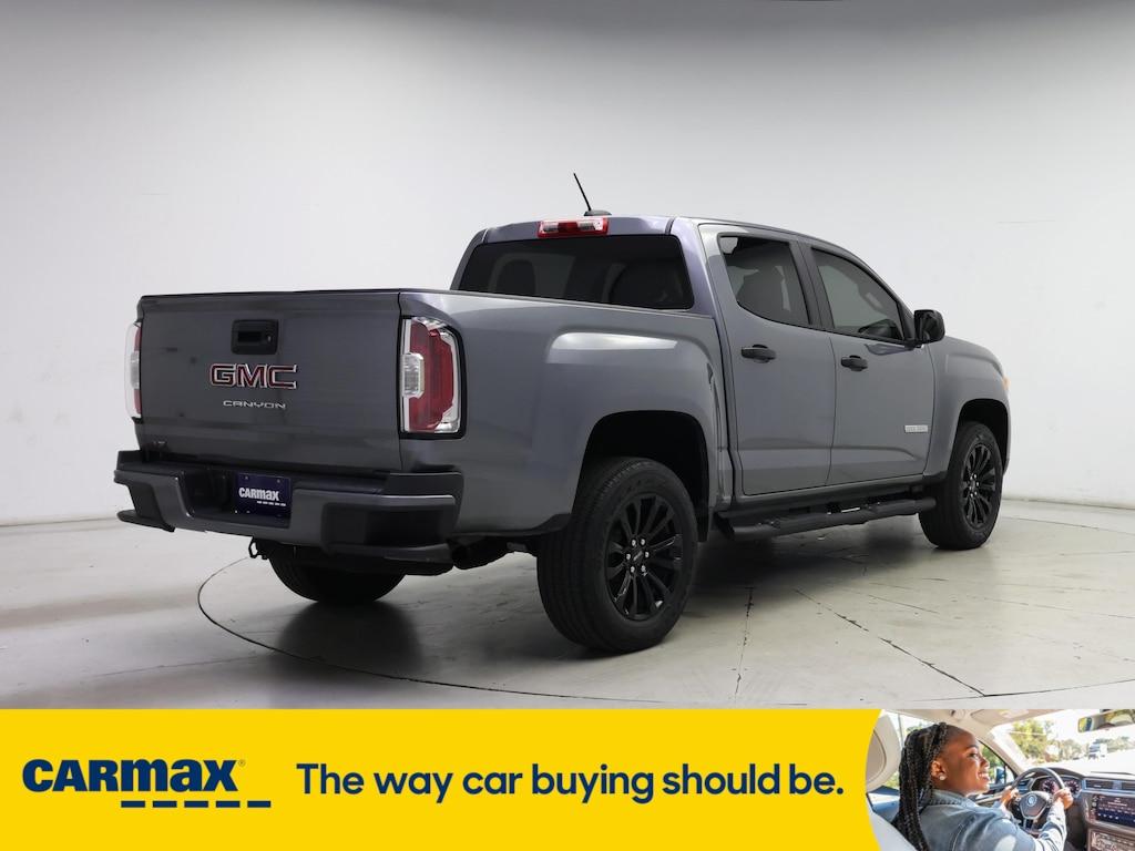 used 2021 GMC Canyon car, priced at $25,998