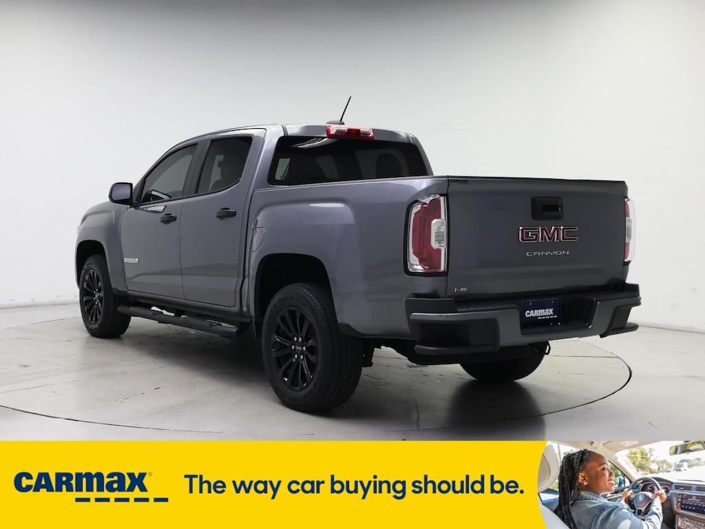 used 2021 GMC Canyon car, priced at $25,998