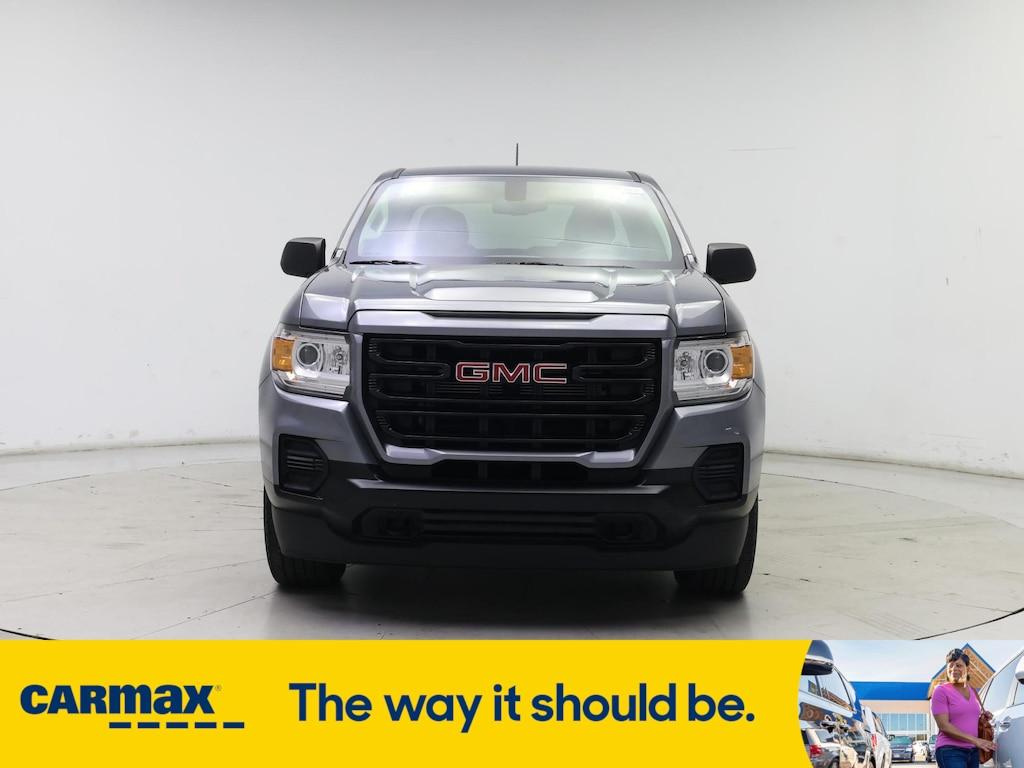 used 2021 GMC Canyon car, priced at $25,998