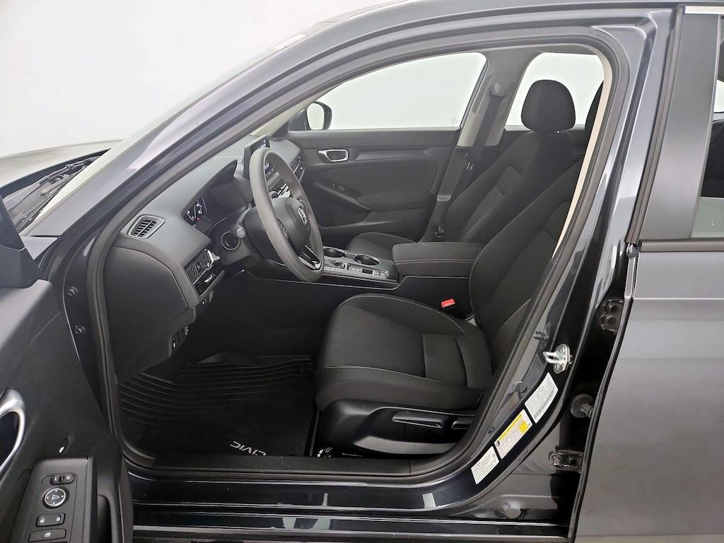 used 2024 Honda Civic car, priced at $24,998