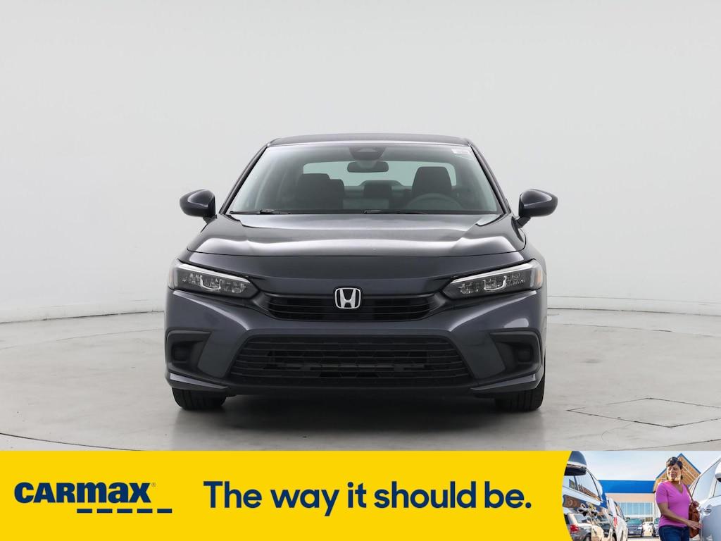 used 2024 Honda Civic car, priced at $24,998