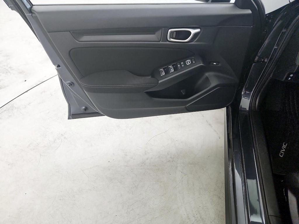 used 2024 Honda Civic car, priced at $24,998