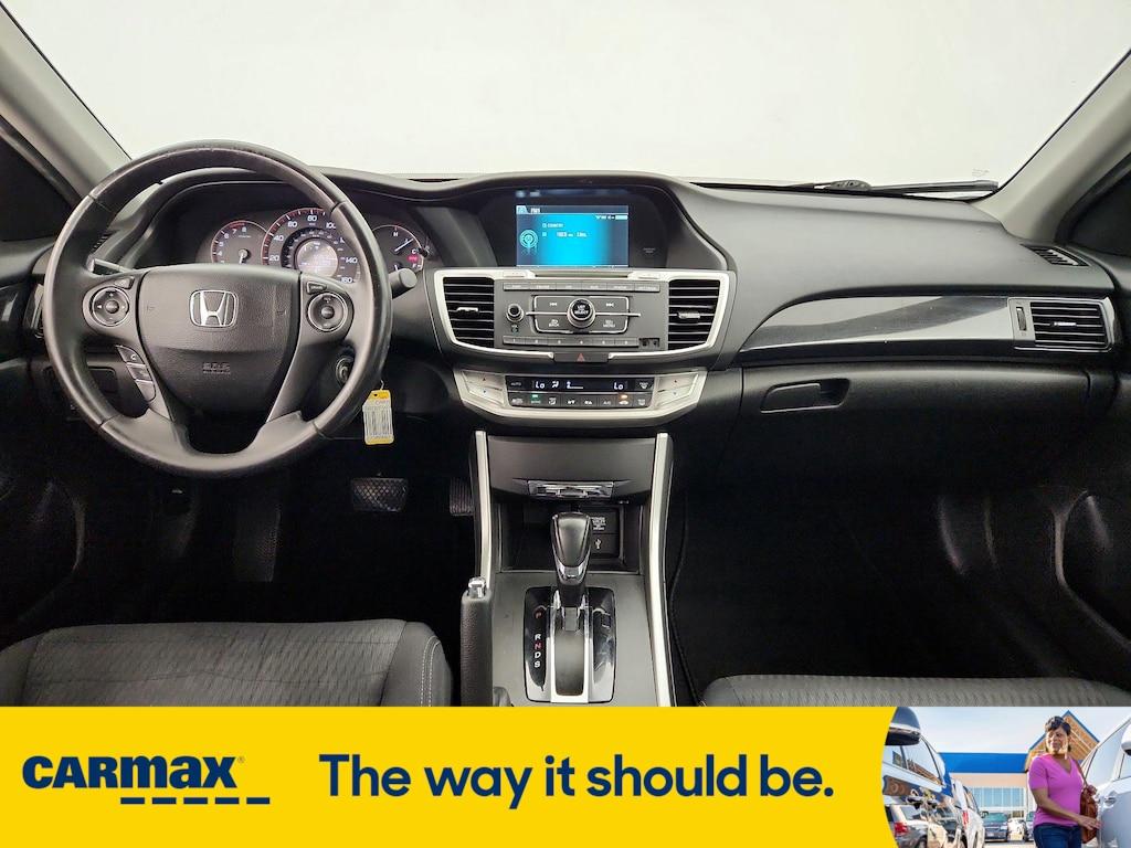 used 2014 Honda Accord car, priced at $15,998