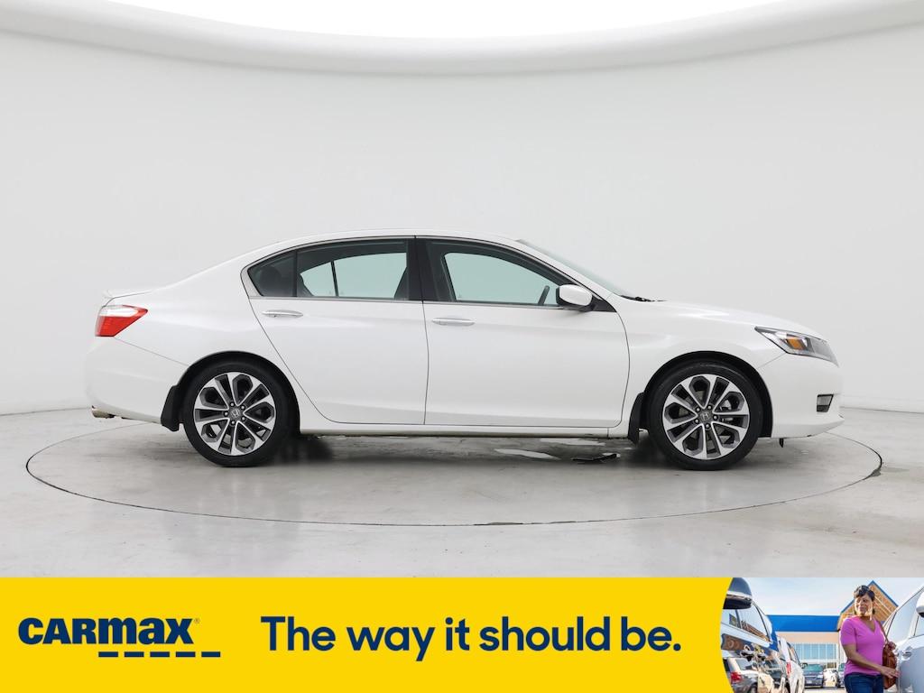used 2014 Honda Accord car, priced at $15,998