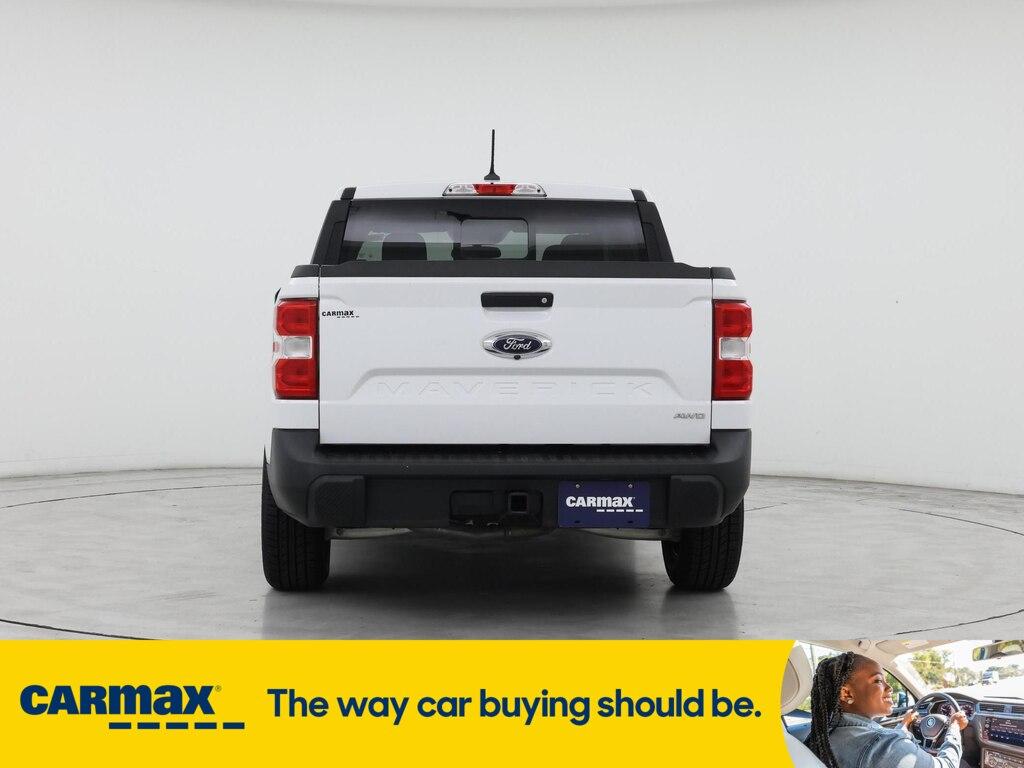 used 2022 Ford Maverick car, priced at $29,998