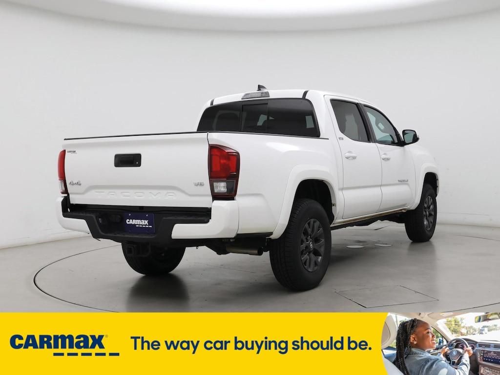 used 2023 Toyota Tacoma car, priced at $36,998