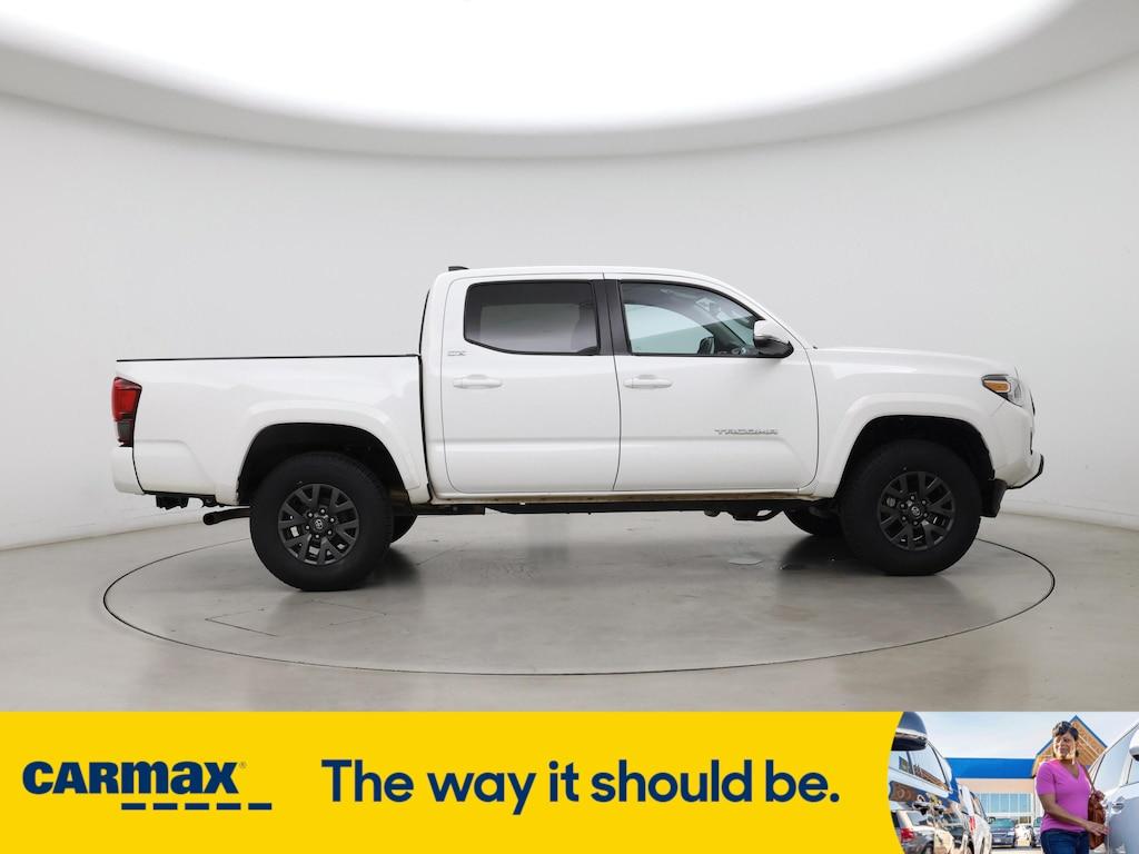 used 2023 Toyota Tacoma car, priced at $36,998